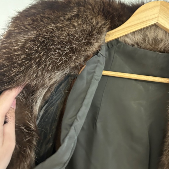 Fur coat - Picture 4 of 5